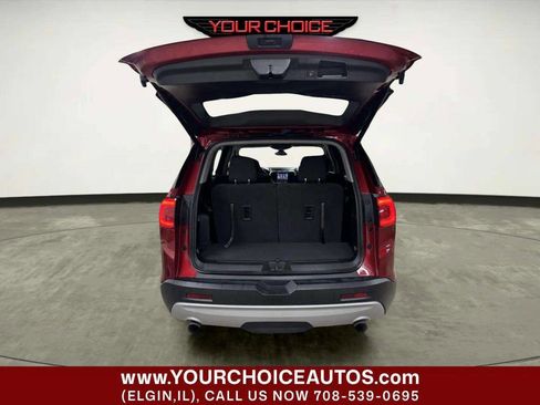 Used 2019 GMC Acadia SLE AWD/4WD image 5