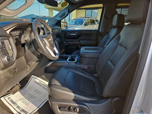 Used 2020 GMC Sierra 1500 SLT w/ SLT Premium Plus Package image 10