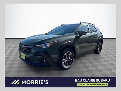 New 2026 Subaru Crosstrek 2.0i Premium