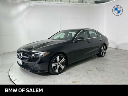 Used 2025 Mercedes-Benz C 300 4MATIC Sedan
