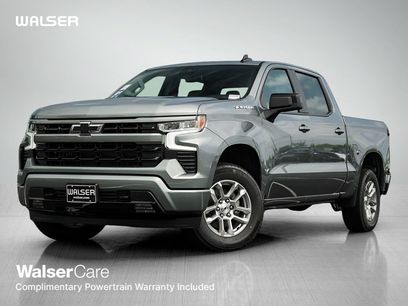 New 2026 Chevrolet Silverado 1500 RST