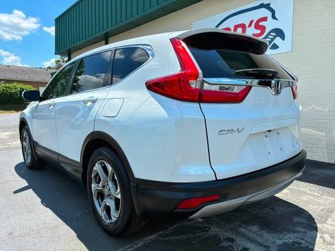 Used 2019 Honda CR-V EX image 7