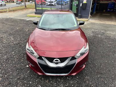 Used 2017 Nissan Maxima 3.5 S