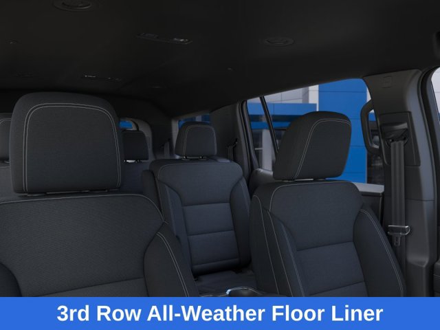 New 2026 Chevrolet Traverse LT w/ Driver Confidence Package FWD image 25