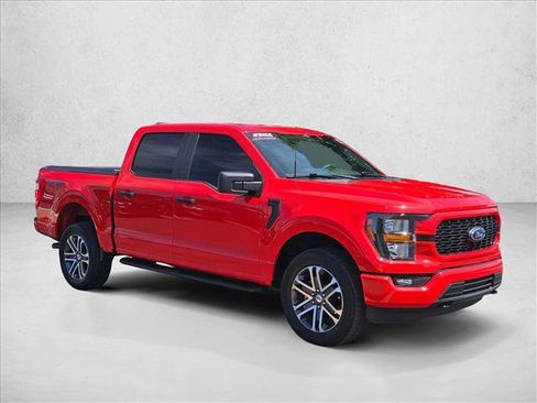 Used 2023 Ford F150 XL w/ STX Appearance Package AWD/4WD image 3