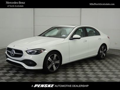 Certified 2025 Mercedes-Benz C 300 C 300