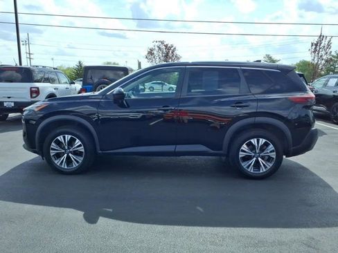 Used 2022 Nissan Rogue SV AWD/4WD image 4