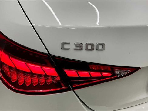 New 2025 Mercedes-Benz C 300 C 300 image 15