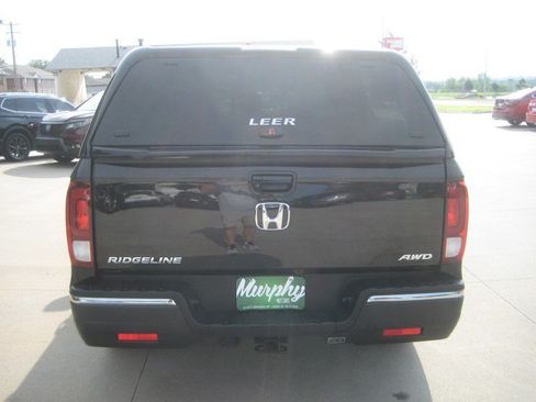 Used 2017 Honda Ridgeline Sport image 6