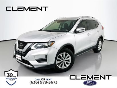 Used 2020 Nissan Rogue SV