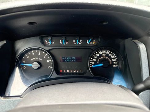 Used 2014 Ford F150 STX w/ Equipment Group 201A Mid AWD/4WD image 12