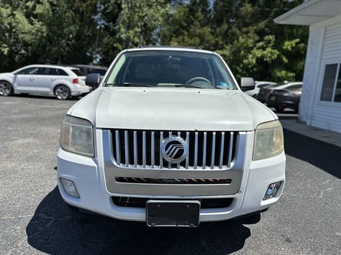 Used 2008 Mercury Mariner 4WD V6 image 3