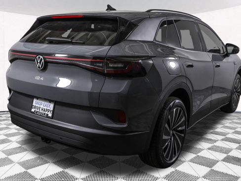 New 2025 Volkswagen ID.4 Pro AWD/4WD image 12