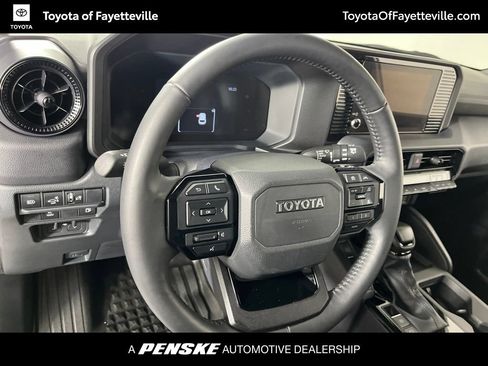 Certified 2025 Toyota Land Cruiser 1958 AWD/4WD image 28