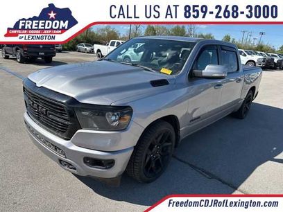 Used 2020 RAM 1500 Big Horn