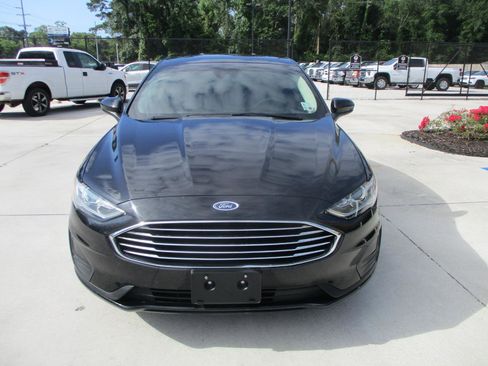 Used 2020 Ford Fusion SE FWD image 5
