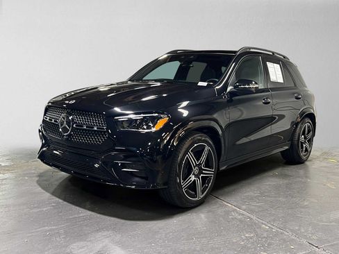 Certified 2026 Mercedes-Benz GLE 450 4MATIC image 7