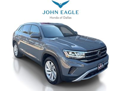 Used 2022 Volkswagen Atlas Cross Sport SE