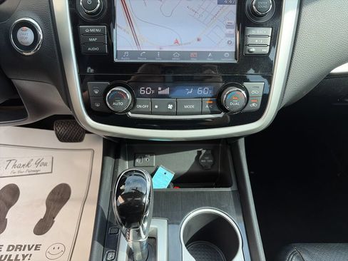Used 2018 Nissan Altima 2.5 SV w/ 2.5 SV Technology Package FWD image 30