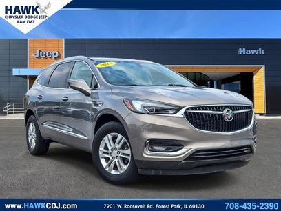 Used 2018 Buick Enclave Essence
