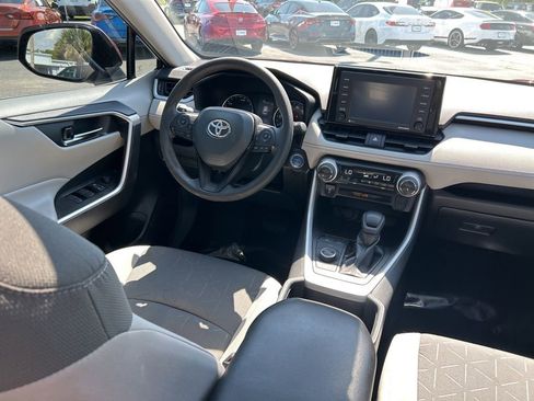 Used 2022 Toyota RAV4 XLE w/ Convenience Package AWD/4WD image 10