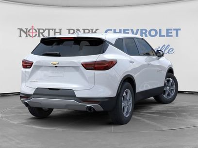 New 2026 Chevrolet Blazer LT