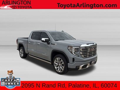 Used 2025 GMC Sierra 1500 Denali w/ Denali Reserve Package