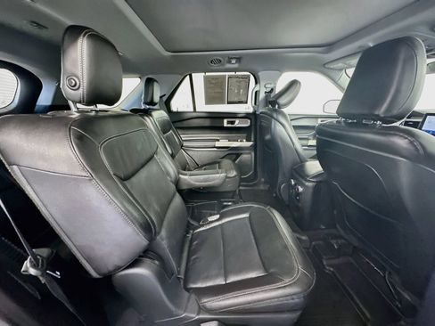 Used 2020 Ford Explorer Limited AWD/4WD image 31