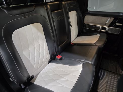 Used 2021 Mercedes-Benz G 63 AMG 4MATIC image 21