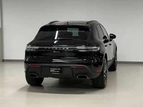 Certified 2026 Porsche Macan AWD/4WD image 8