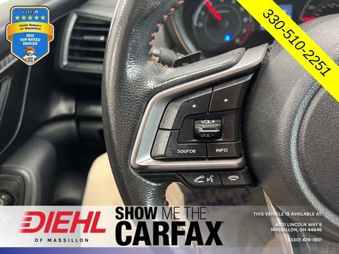 Used 2019 Subaru Crosstrek 2.0i Premium AWD/4WD image 25