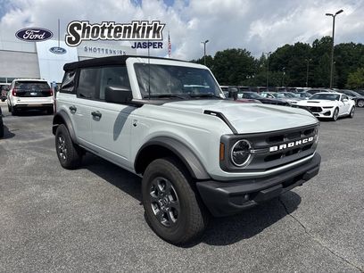 Used 2024 Ford Bronco Big Bend
