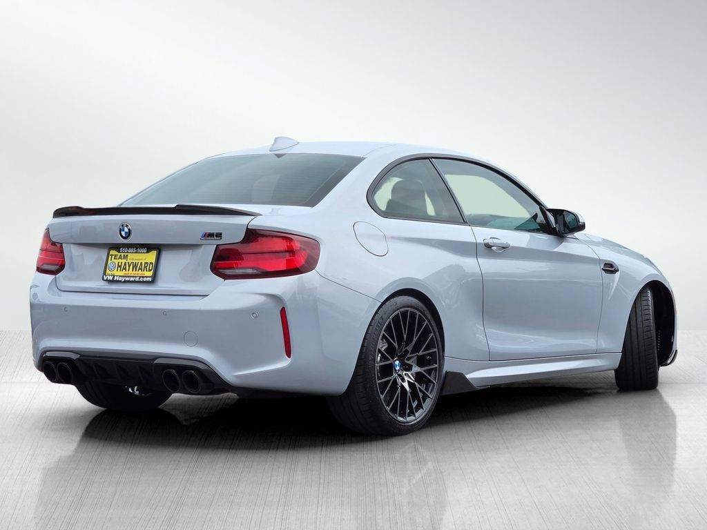 Used 2020 BMW M2 Competition w/ Executive Package RWD image 5