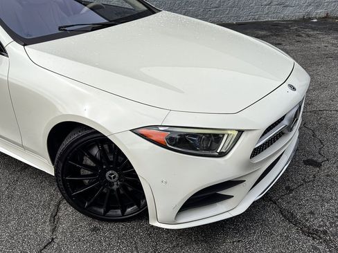 Used 2019 Mercedes-Benz CLS 450 image 7