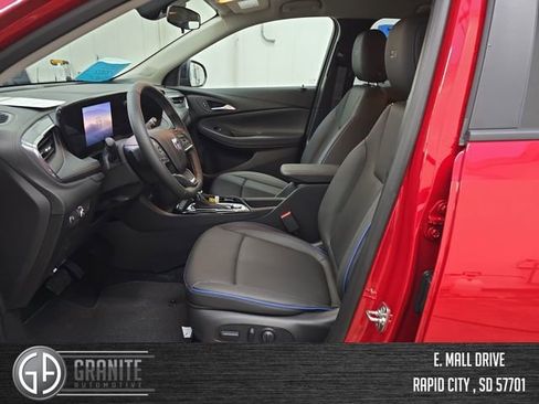 New 2026 Buick Encore GX Sport Touring w/ Advanced Technology Package image 9