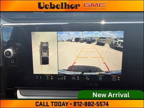 Used 2023 GMC Sierra 1500 Denali w/ Denali Reserve Package AWD/4WD image 25