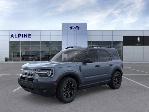 New 2026 Ford Bronco Sport Outer Banks AWD/4WD image 1