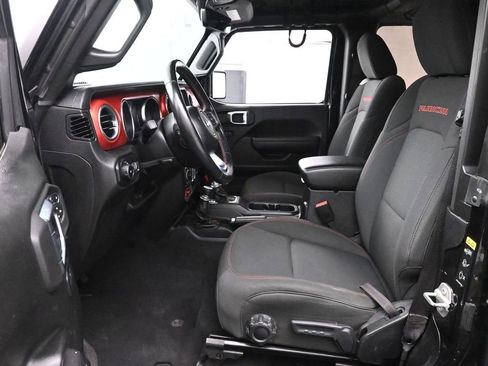 Used 2022 Jeep Wrangler Rubicon w/ Cold Weather Group image 12