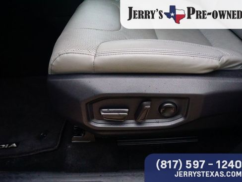 Used 2024 Toyota Sequoia Limited w/ Tow Technology Package RWD image 16