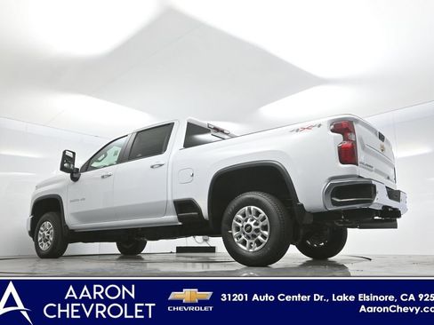 New 2026 Chevrolet Silverado 2500 LT w/ Safety Package image 69