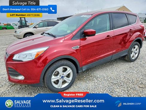 Used 2015 Ford Escape SE image 1