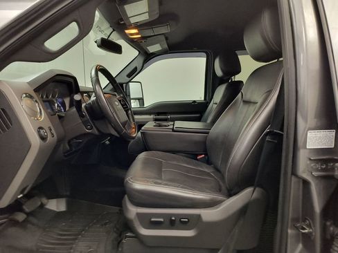 Used 2012 Ford F350 Lariat w/ Lariat Interior Pkg image 5