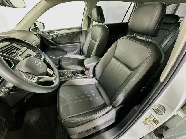 Certified 2024 Volkswagen Tiguan SE AWD/4WD image 21