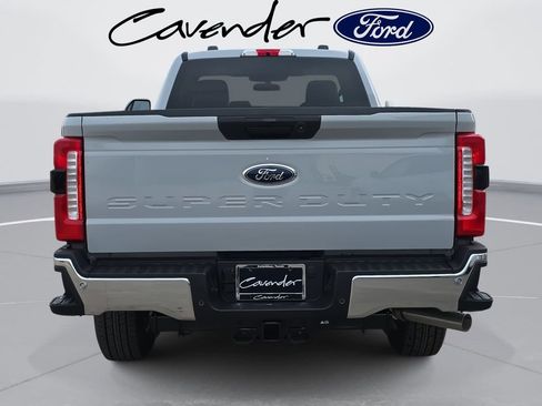 New 2026 Ford F350 XLT w/ 360-Degree Camera Package RWD image 6