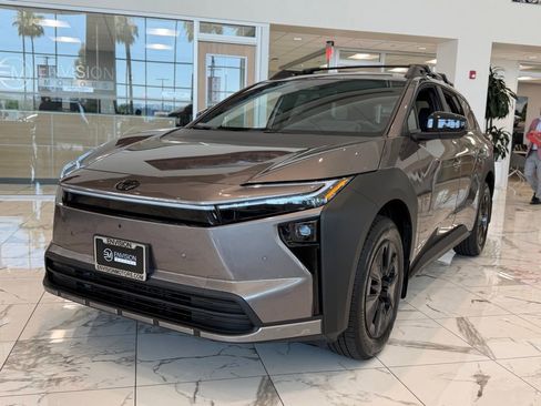 New 2026 Toyota bZ Woodland AWD/4WD image 2
