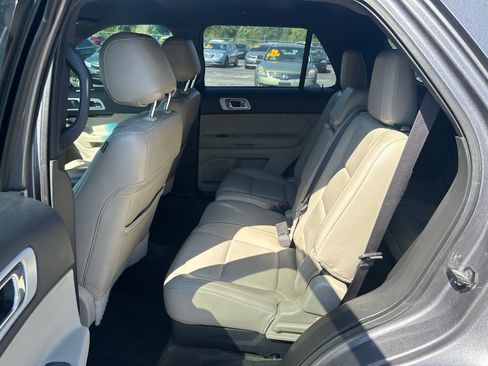 Used 2013 Ford Explorer Limited AWD/4WD image 10