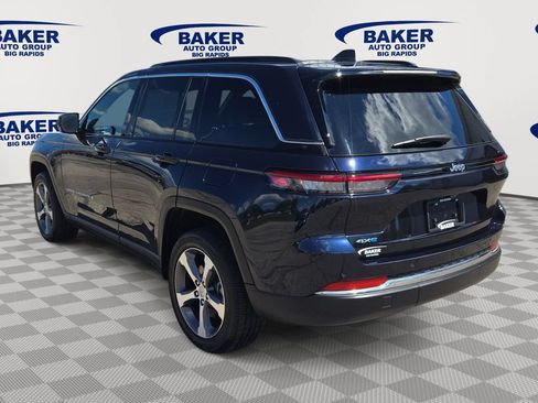 Used 2024 Jeep Grand Cherokee Limited 4xe AWD/4WD image 6