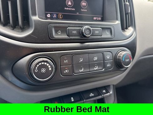 Used 2021 Chevrolet Colorado W/T w/ Custom Special Edition RWD image 19