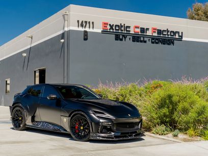 Used 2025 Ferrari Purosangue