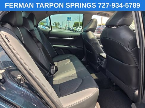 Used 2020 Toyota Camry XSE FWD image 19